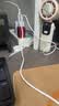 绿联氮化镓苹果充电头iPhone17充电器PD20W快充头适用苹果17e/16ProMax/15/14手机iPad平板Type-C插头 氮化镓PD20W快充头【迷你小巧不挡插座】 实拍图
