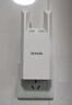 Tenda腾达WiFi信号放大器无线网络扩大路由增强wi-fi中继穿墙王全屋覆盖扩展网口AP家用桥接有线A9 实拍图