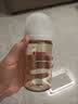 贝亲（Pigeon）PPSU宽口径自然实感防胀气奶瓶330ml LL号奶嘴 9个月+ AA194 实拍图