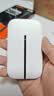 华为鸿蒙智选随身wifi6移动无线随行WiFi3网络4g无线网卡携带无限制三网全国通用流量2026款5G AX15B 升级WiFi6白【三网切换】晒单送备用电池 实拍图