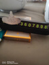 汽车临时停车电话号码牌移车牌带手机架挪车神器摆件留号车载支架 临时停车号码牌1个装 实拍图