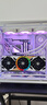 追风者（PHANTEKS）PCI-E 5.0 白竖装显卡支架套装/7槽位ATX机箱改装升级/220mm延长线/高强度插槽/5080 实拍图