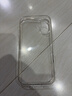 ALittleFlower【全网热销100W+】适用iPhone17手机壳苹果17保护套超薄防摔软壳透明镜头全包男女款简约  实拍图