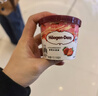 哈根达斯（Haagen-Dazs）经典草莓口味冰淇淋 100ml/杯 雪糕 实拍图