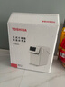 东芝（TOSHIBA）【旗舰爆款】小白露熟水机0涂层饮水机电热水瓶恒温水壶4L 保温恒温真沸腾调奶器除氯TP-40DSVC 实拍图