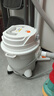 德尔玛（Deerma）【2026重磅新品】TJ700S 干吹两用桶式吸尘器 家用商用 吸尘器桶式大吸力 整机降噪设计ZN-530 实拍图
