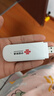 中国联通移动随身wifi6无线网卡免插卡车载随身便携支持5G/4G设备上网路由器流量网卡宽带2026款全国通用 【USB直连款】即插即用-月光白 实拍图