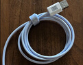 品胜苹果数据线iphone充电线快充适用iPhone14Pro/13/12/XR/11/8手机ipad平板USB充电器线车载编织蓝 实拍图