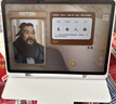 科大讯飞旗舰AI学习机T90 Lite 13.2英寸纳米类纸超清护眼屏 1对1精准学 超拟人AI老师 BBC原版动画 8+512G 实拍图