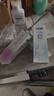 舒客美白酵素牙膏去黄去牙渍清新减轻口臭含氟防蛀120g*3香型包装混发 实拍图