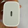 Apple/苹果 原装正品20W type-c充电器 苹果usb-c充电器手机快充头 旗舰店苹果iPhone 17 Pro Max充电器 实拍图