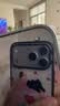 闪魔【AR增透抗反光】适用苹果15Pro钢化膜iPhone15pro手机膜AR增透全屏防尘无尘仓保护膜2片装 实拍图
