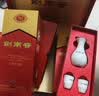 剑南春水晶剑 38度 558ml*2瓶 双支带盒礼盒 浓香型白酒（内含礼袋） 实拍图