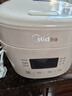 美的（Midea）升级款0氟含钛电饭煲小型1-2-3人迷你家用电饭锅1.8L小容量智能预约多功能微压煲汤小米粥RC182 实拍图