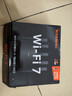 Tenda腾达路由器WiFi7【云霄BE5100】千兆穿墙王信号放大器增强无线超强2.5g网口家用电竞立式BE6L Pro 实拍图