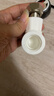 左圆右方（CISQU）PPR全铜活接头热水器内丝直接太阳能内螺纹弯头三通热熔水管配件 PPR4分管*内丝20(活弯) 实拍图