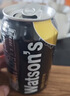 屈臣氏（Watsons）汤力水风味苏打水0脂饮料含汽气泡水聚会调酒330mL*24罐整箱 实拍图
