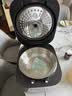 美的（Midea）电饭煲新升级晶钛0涂层花瓣IH加热无涂层3-4人 4-5人316L不锈钢内胆家用4升电饭锅MB-40HB2 实拍图