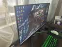 AOC 27英寸 2K电竞显示器 FastIPS 快速液晶1msGTG HDR 硬件低蓝光 三角洲游戏笔记本电脑显示屏幕 【满血旗舰升降款】 2K 340Hz Q27G3S2/P 实拍图