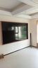 TCL艺术壁纸电视 98T6M 98英寸 4.45cm平板薄 轻盈家居美学 QD-Mini LED 全通道360Hz 电视2026新款 实拍图