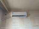 海尔（Haier）空调 1.5匹纯铜管变频卧室静音节能挂机 急速制冷 一级能效 国家补贴KFR-35GW/C200-1 实拍图