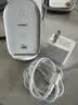 华为原装80W无线充电器超级快充立式底座mate80 70 60 50 40RS X5 X6 X7 Pura80 70 pro适用荣耀苹果 华为80W立式无线充套装（含100W充电器）白沙银 实拍图