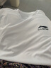 李宁运动套装男夏季速干衣冰丝衣服跑步男士t恤短裤羽毛球服新款男装 实拍图