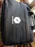 机械革命极光X笔记本电脑包16英寸极光Pro蛟龙手提包游戏本单肩包 黑色白loge 15.6-16英寸 实拍图