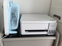 爱普生（EPSON）【6代新品】L3351墨仓式彩色打印机 微信打印/无线连接 家用AI学习打印机（打印、复印、扫描） 实拍图