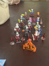 真维斯（Jeanswest）牛仔裤男春夏季薄款2026新款天丝舒适修身直筒高端潮牌休闲裤子男 黑灰【天丝薄款】 31 码(2尺4) 【建议120-130斤】 实拍图