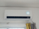 华凌空调神机二代 一级能效1.5匹变频挂机KFR-35GW/N8HE1Ⅱ+一级能效3匹变频柜机KFR-72LW/N8HE1Ⅱ 实拍图