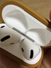 Apple/苹果 AirPods 4 搭配USB-C充电盒 苹果耳机 蓝牙耳机 适用iPhone/iPad/Mac 四代 实拍图