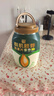 西麦有机胚芽燕麦片桶装800g 家庭装高蛋白质营养早餐0添加蔗糖 实拍图