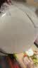 展艺隔油纸22cm 100张硅油隔肉纸垫纸防粘汉堡手抓饼圆形隔层纸烧烤纸 实拍图