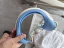 新安怡（AVENT）儿童洗头挡水帽宝宝洗头神器婴儿洗澡护耳小孩洗发帽洗头帽 实拍图