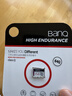 banq 64GB TF（MicroSD）存储卡 A1 U3 V30 4K 行车记录仪&安防监控专用内存卡 高度耐用 读速100MB/s 实拍图