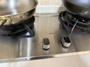 老板（Robam）【推荐选购5B0X1猛火灶】不锈钢天然气燃气炉家用灶具以旧换新上门安装双灶台JZT-57G7A新老混发 实拍图