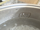 奥克斯（AUX）电饭煲电饭锅0涂层3L大容量1-6人用316L不锈钢内胆无涂层家用多功能电饭煲宝宝辅食30FS33A 实拍图