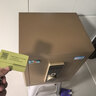虎牌保险柜家用小型指纹密码WiFi保险箱办公全钢防盗可入墙 45咖啡色 驭尚系列（触控密码+TOUCH指纹识别） 实拍图