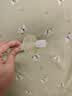 哈咔（haakaa）宝宝训练牙刷硅胶软毛0-1-2-3岁婴儿幼儿口腔清洁360度儿童乳牙刷 透明色 实拍图