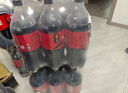 可口可乐（Coca-Cola）经典味道 汽水饮料 碳酸饮料 2L*6瓶  随机包装 实拍图