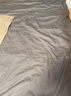 无印良品【京东金榜TOP1】100%纯棉四件套床上用品全棉床单被套200*230cm1.5/1.8米床 实拍图