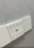 雷士（NVC）风暖浴霸超薄变频系列恒温杀菌换气暖风机Y417卫生间 实拍图