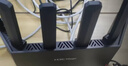 华三（H3C） 新华三 NX54千兆wifi6路由器5400M无线路由5G双频 家用路由器穿墙大覆盖Mesh组网游戏电竞路由 实拍图