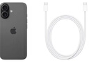 Apple/苹果 iPhone 17 256GB 黑色 支持移动联通电信5G 双卡双待手机 实拍图