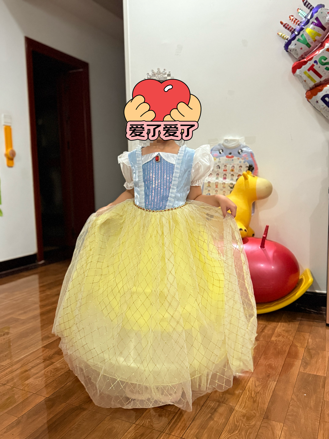 渠辰裙撑儿童蓬蓬裙长款日常可调节花童礼服洛丽塔撑汉服延长撑鱼骨撑 白色 裙长55cm 均码 腰围建议【50-90b 实拍图