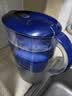 碧然德（BRITA）过滤净水器 家用滤水壶 净水壶 海洋系列 去水垢专家版滤芯11枚 环保加固包装 实拍图