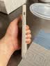 奶小鸭（NEYAA）适用苹果13promax手机壳iphone13promax保护套全包超薄Magsafe磁吸液态硅胶防摔简约男女款 钛原色 实拍图
