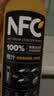 农夫山泉【零添纯净】nfc果汁饮料 100%鲜榨果汁非浓缩还原  团购礼盒送礼 橙汁300ml*10瓶（礼盒） 实拍图