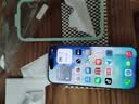绿联【无黑边不挡屏】适用苹果17钢化膜iPhone17手机膜16Pro通用无边高清全屏防摔防爆保护膜 2片装 实拍图
